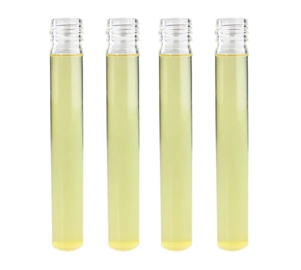 High Borosilicate Wine Glass Tube Cylinder 50,60,100 ml