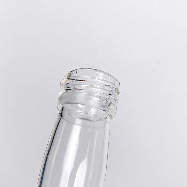 High Borosilicate Wine Glass Tube Cylinder