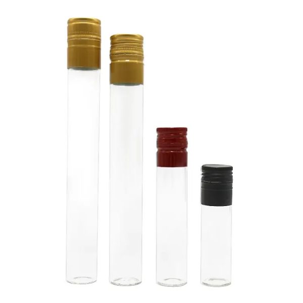 TEST GLASS TUBE