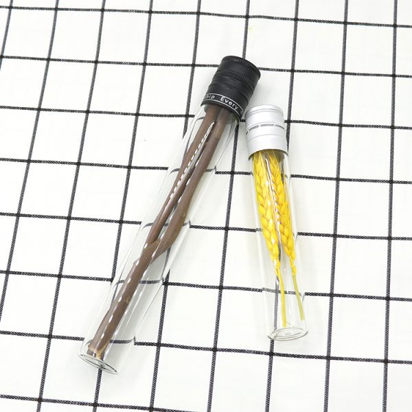 TEST GLASS TUBE